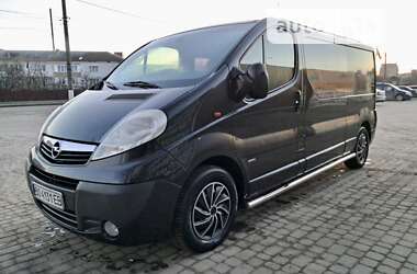 Мінівен Opel Vivaro 2011 в Хмельницькому