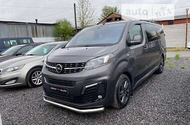 Минивэн Opel Vivaro 2019 в Виннице