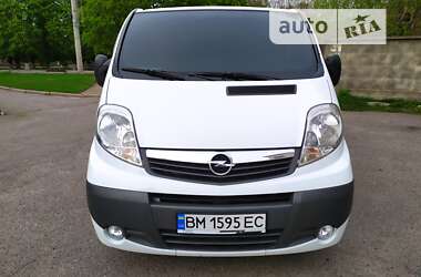 Минивэн Opel Vivaro 2009 в Ромнах