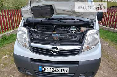 Грузовой фургон Opel Vivaro 2011 в Сколе