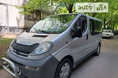 Минивэн Opel Vivaro 2005 в Харькове