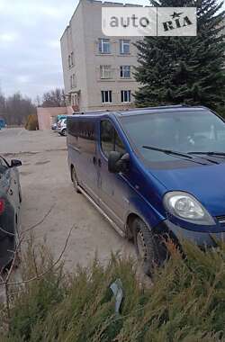 Минивэн Opel Vivaro 2005 в Сумах