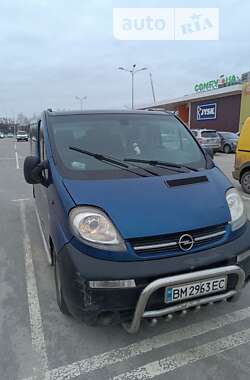 Минивэн Opel Vivaro 2005 в Сумах