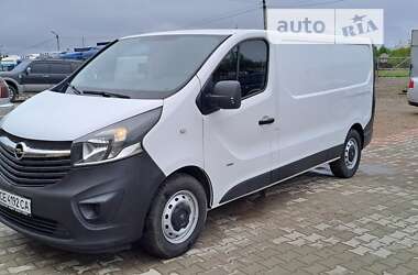 Opel Vivaro 2015