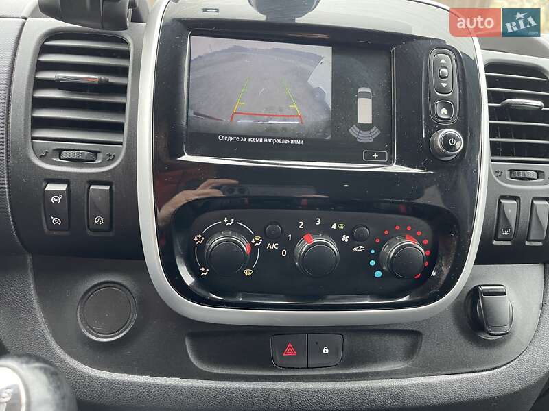 Минивэн Opel Vivaro 2018 в Тернополе