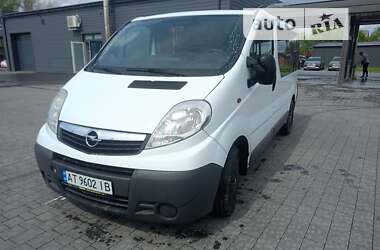 Opel Vivaro 2007 Opel Vivaro 2007