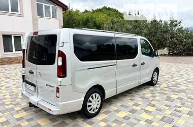 Минивэн Opel Vivaro 2015 в Виноградове