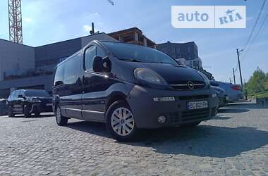 Мінівен Opel Vivaro 2003 в Львові