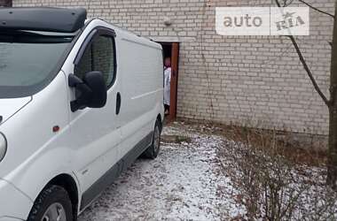 Минивэн Opel Vivaro 2011 в Любешове