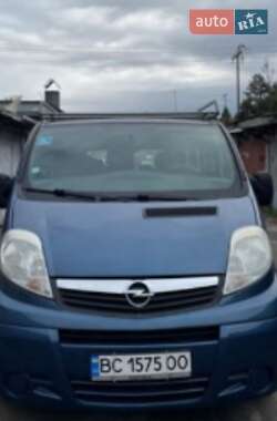 Opel Vivaro 2013