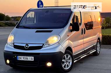 Opel Vivaro 2010