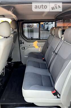 Минивэн Opel Vivaro 2010 в Радивилове