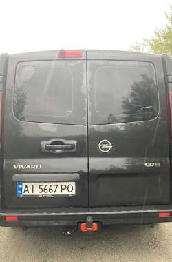 Минивэн Opel Vivaro 2018 в Киеве