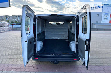 Грузовой фургон Opel Vivaro 2013 в Тернополе