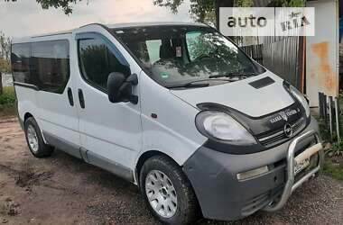 Мінівен Opel Vivaro 2005 в Фастові