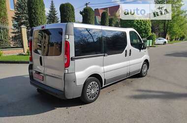 Минивэн Opel Vivaro 2010 в Луцке