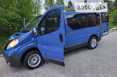 Мінівен Opel Vivaro 2007 в Хмельницькому