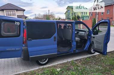 Мінівен Opel Vivaro 2007 в Хмельницькому