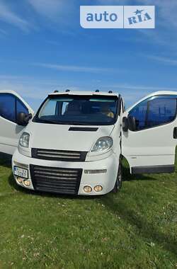 Мінівен Opel Vivaro 2005 в Дніпрі