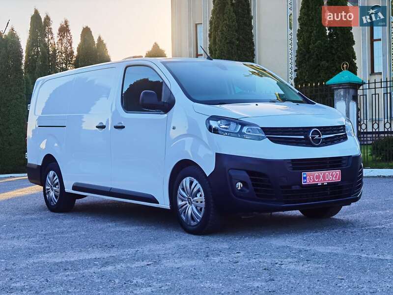 Грузовой фургон Opel Vivaro 2020 в 