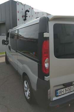 Минивэн Opel Vivaro 2008 в Кривом Роге