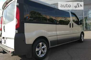 Opel Vivaro 2008