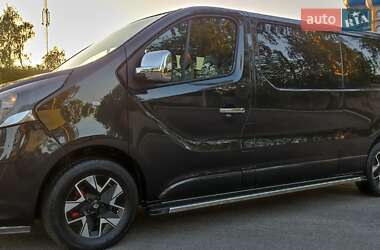 Opel Vivaro 2018 Opel Vivaro 2018