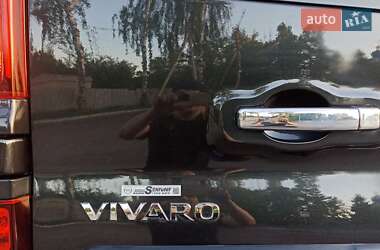 Мінівен Opel Vivaro 2018 в 