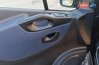 Мінівен Opel Vivaro 2018 в 