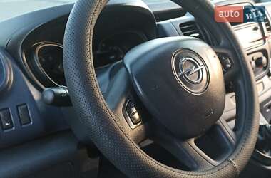 Мінівен Opel Vivaro 2018 в 