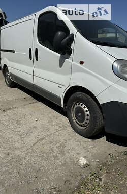 Грузопассажирский фургон Opel Vivaro 2013 в Днепре