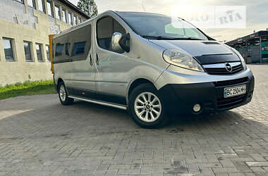 Opel Vivaro 2014