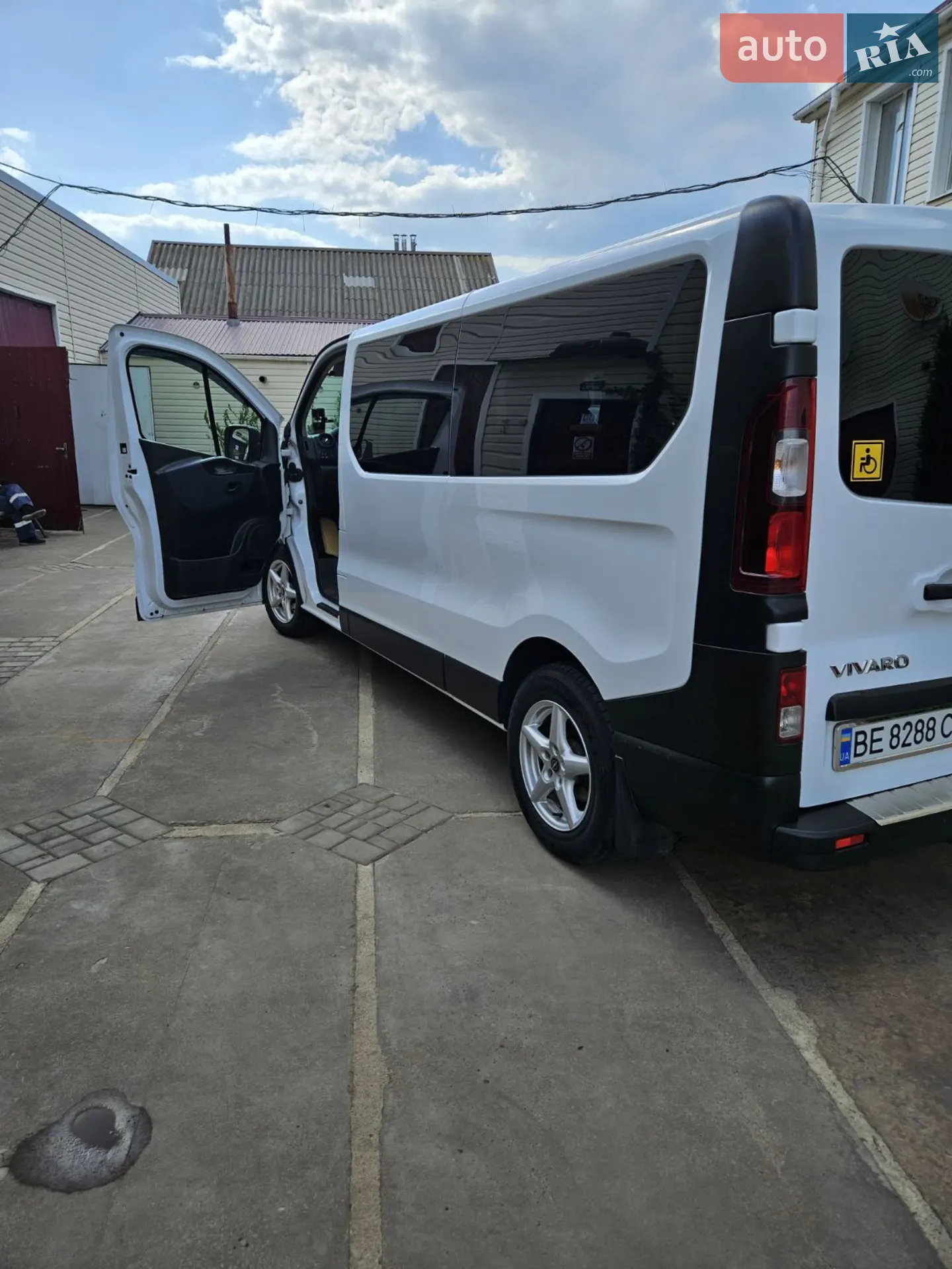 2019 Opel Vivaro - мініатюра 3