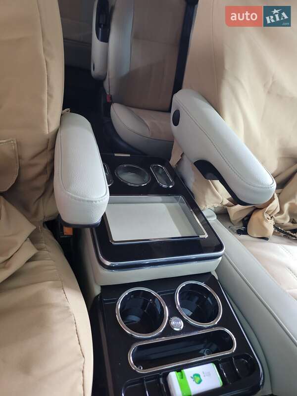 Минивэн Opel Vivaro 2019 в Баштанке фото 14 Минивэн Opel Vivaro 2019 в Баштанке