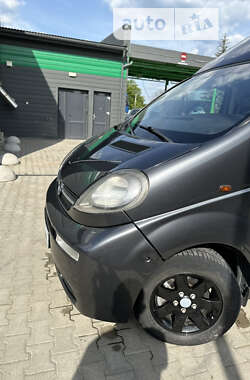 Вантажопасажирський фургон Opel Vivaro 2004 в Коломиї