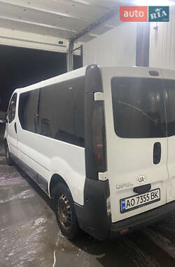 Минивэн Opel Vivaro 2004 в Межгорье