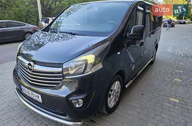 Мінівен Opel Vivaro 2016 в Вінниці