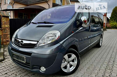 Мінівен Opel Vivaro 2010 в Хмельницькому