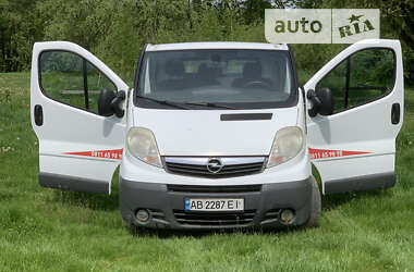 Opel Vivaro 2012