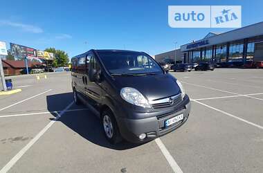 Минивэн Opel Vivaro 2013 в Борисполе