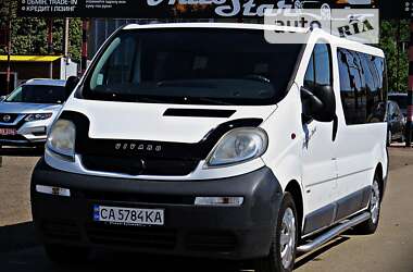 Минивэн Opel Vivaro 2005 в Черкассах