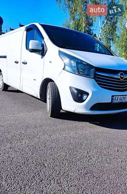 Грузовой фургон Opel Vivaro 2015 в 