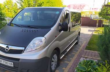 Opel Vivaro 2007