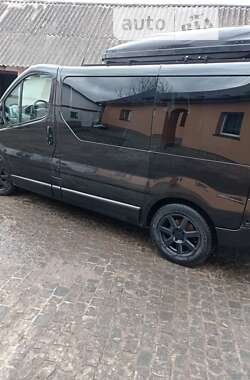 Мінівен Opel Vivaro 2013 в Тернополі