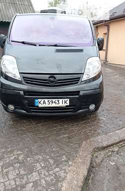 Мінівен Opel Vivaro 2013 в Тернополі