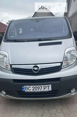 Минивэн Opel Vivaro 2012 в Тернополе
