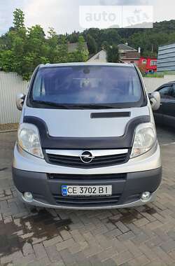 Opel Vivaro 2013