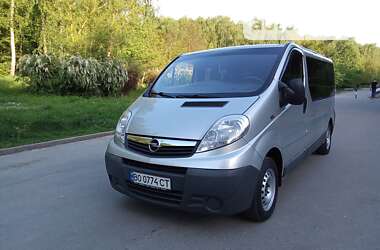 Мінівен Opel Vivaro 2014 в Тернополі