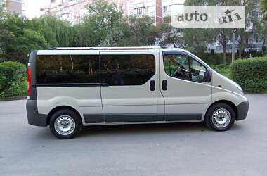 Мінівен Opel Vivaro 2014 в Тернополі