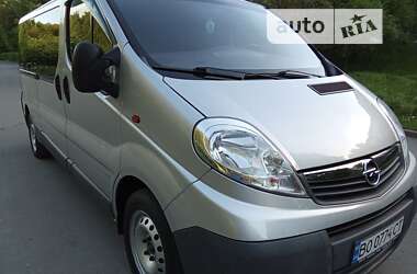 Мінівен Opel Vivaro 2014 в Тернополі